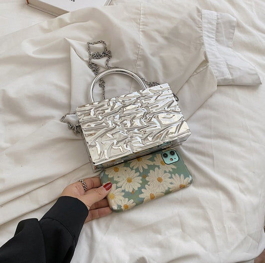 Silver Foil Bag